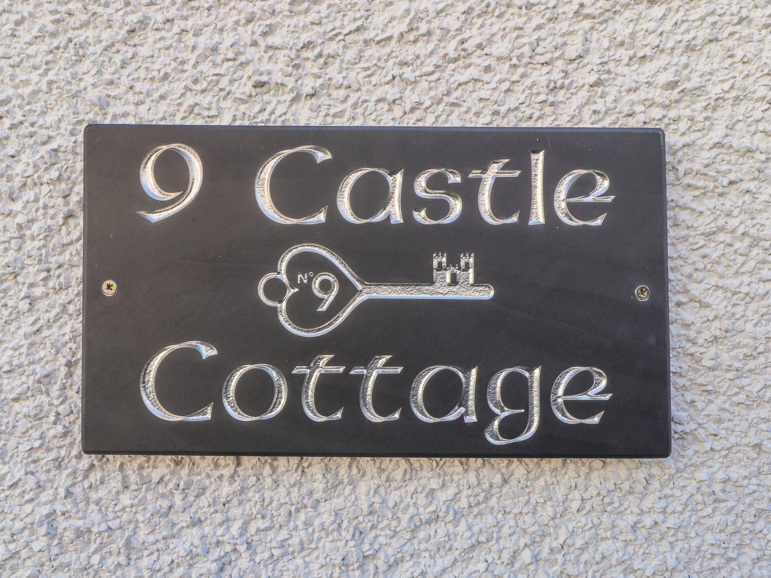 9 Chapel Street Villa Conwy Buitenkant foto