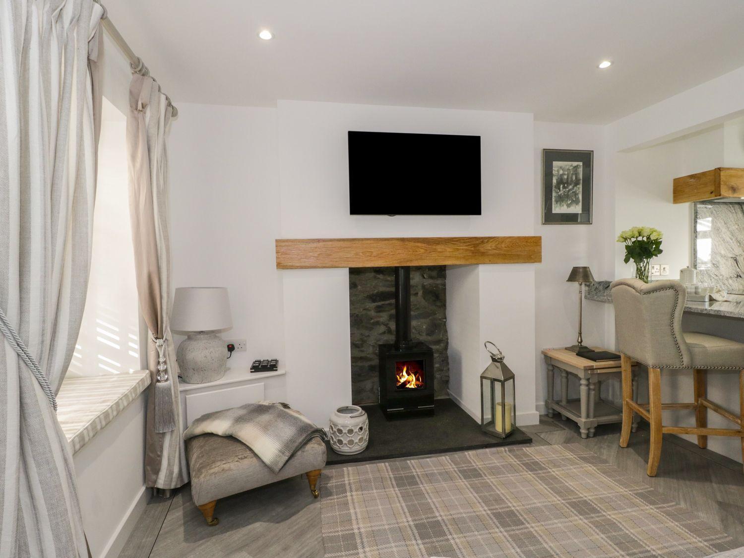 9 Chapel Street Villa Conwy Buitenkant foto